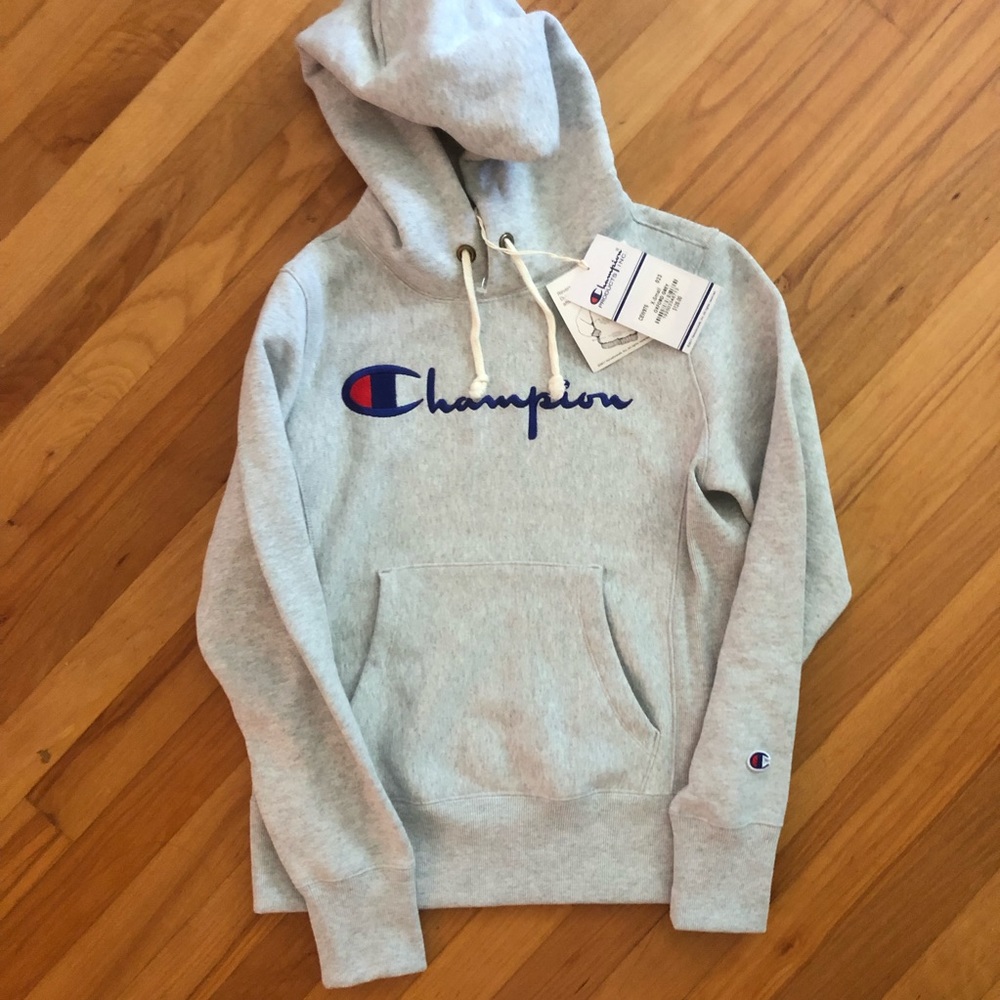 Champion hoodie